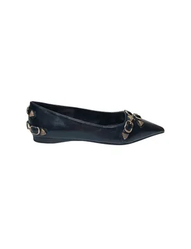 SMW41B02R2331034 Donna Ecopelle Nero - Steve madden - FashionsVida