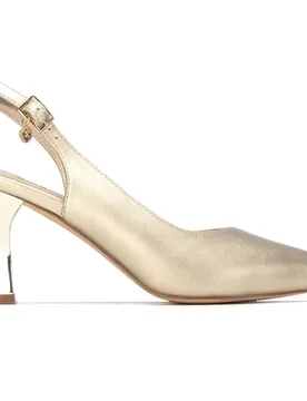 Escarpins 145369 Gold EU 39