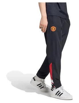 Pantalon De Survêtement Manchester United Stadium Black 3XL - Adidas - FashionsVida