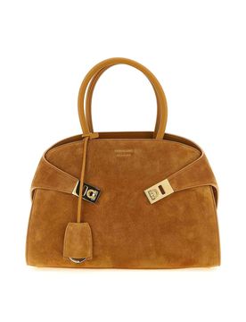 Ferragamo Abbraccia la borsa