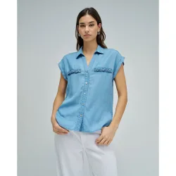 Camisa de mujer en Lightdenim