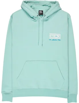 Sweat-shirt Screen Classic Surf Blue Haze M - Quiksilver - FashionsVida