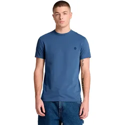 Maglietta A Maniche Corte Dunstan River Slim Oceana M