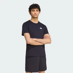 Maglietta da allenamento Feelready Essentials M Black / White