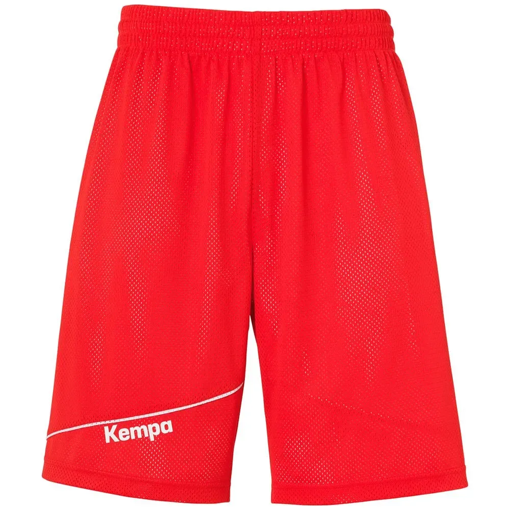 Short Player Reversible Red / White S - Kempa - FashionsVida