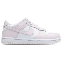 Dunk Toddler Trainers - White - Size 2.5 - Leather - White - Size: 2.5