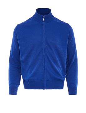 Colina Cárdigan azul