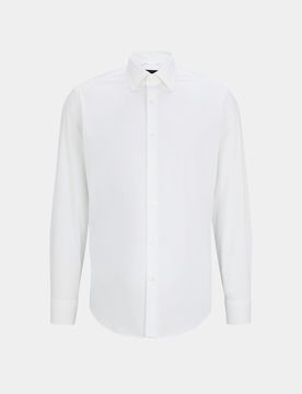 BOSS Camicie Bianco