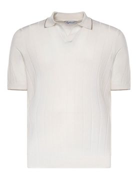 Giuliano Galiano Polo in seta