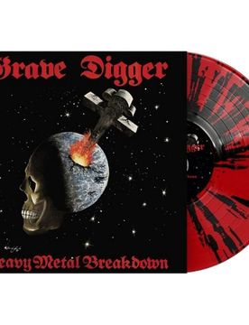Heavy metal breakdown von - LP (Coloured, Limited Edition, Re-Release, Standard) - None - unisex
