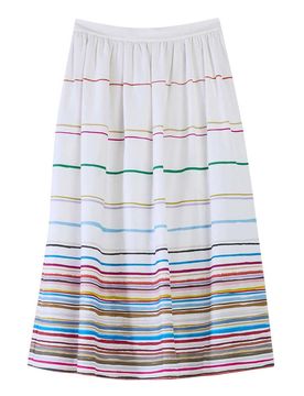 Paul Smith Gonna Lunga Multiriga Ps