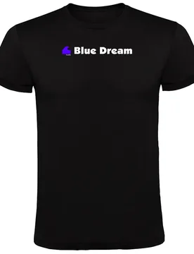 Maglietta A Maniche Corte Blue Dream - Kruskis - FashionsVida