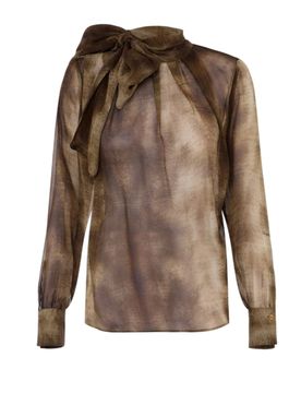 Camicie donna - camicia - verde