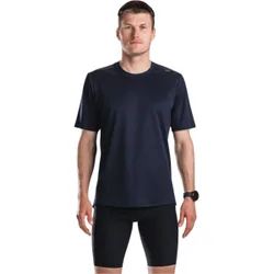 TEMPO! TWO Run T-Shirt Herren Night Blue XL