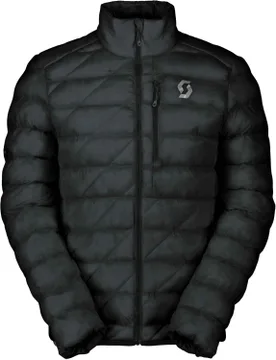 Vielseitiger Stepp- Und Daundenjacken aus Primaloft® Insuloft Tech Primaloft Jacket M Black für Herren Größe S schwarz - Scott - FashionsVida
