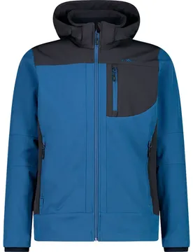 Veste Softshell 3a01787n Bluestone / Antracite L