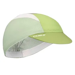 Cappellino Con Visiera Signature Menta Green