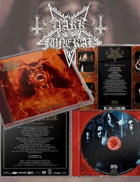 Attera totus sanctus von - CD (Jewelcase, Re-Issue) - None - unisex - Dark Funeral - FashionsVida
