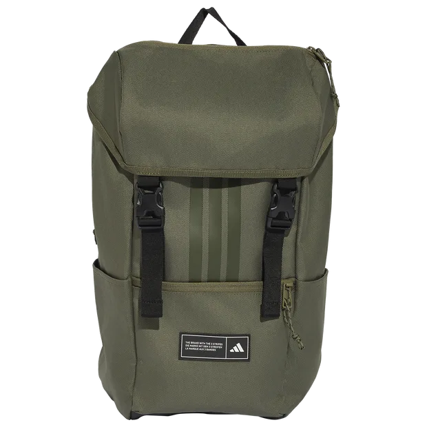 Stripes Unisex Bags - Green - One Size - Poly (Polyester) - Green - Size: One Size - Adidas - FashionsVida