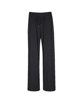 Hose Flared Leg EASY schwarz 44/L32 damen