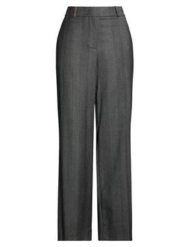 Pantalones Mujer Carbón 40 Mujer