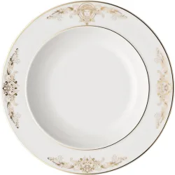 Plato hondo Medusa Gala