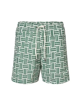 Badeshorts BEQUIA grün XL herren - Ecoalf - FashionsVida