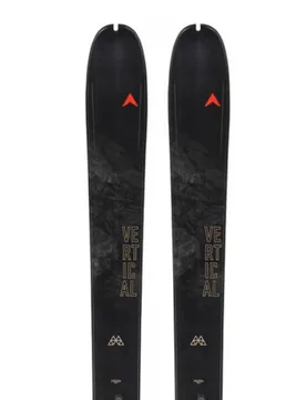 Pack De Skis De Randonnée M-vertical 88+superlite 10 Reconditionné Black / Grey 172 Homme - Dynastar - FashionsVida
