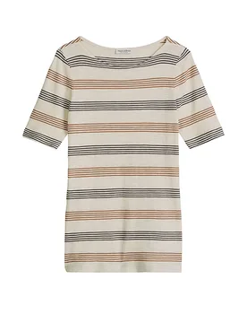 Marc O'Polo Camiseta beige XL - Marc O'Polo - FashionsVida
