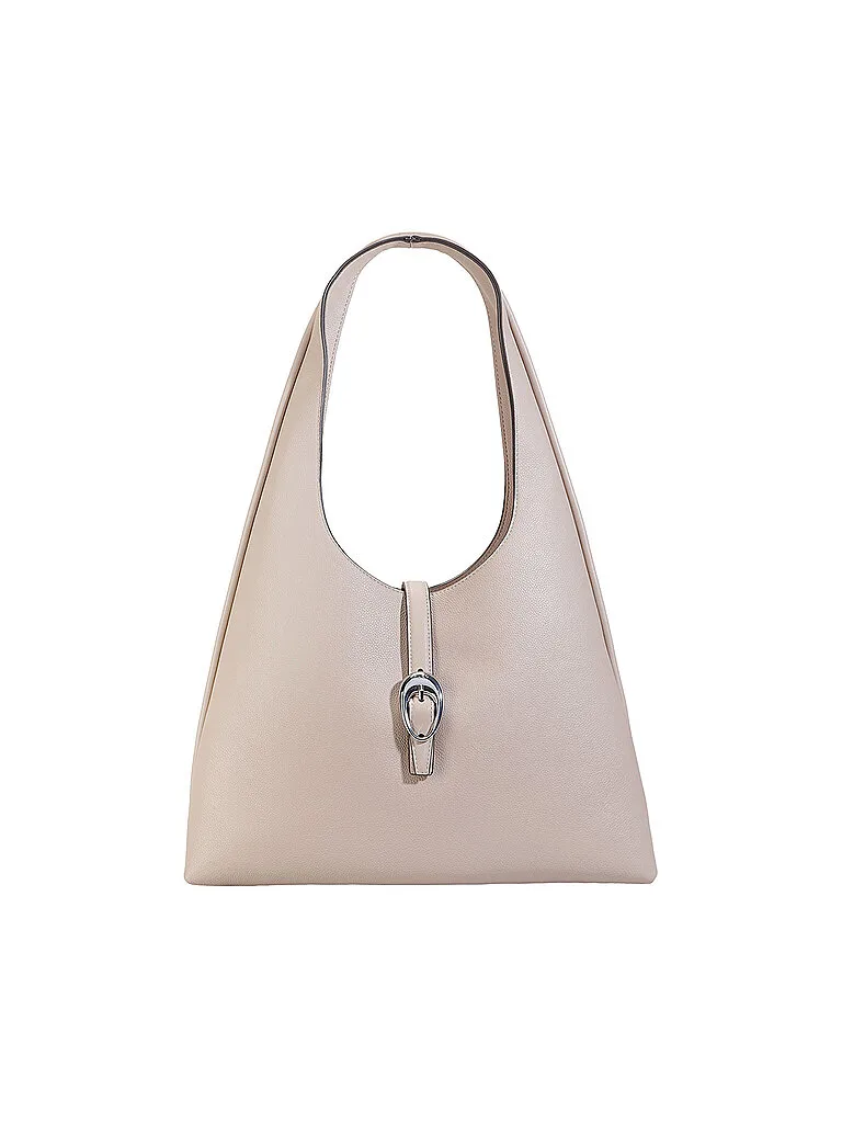 HUGO Tasche - Hobo Bag JAINA beige damen - Hugo Boss - FashionsVida