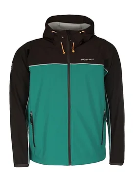 Beckey chaqueta softshell hombre Marron (S) - Trango - FashionsVida
