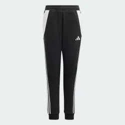 Pantaloni da allenamento Tiro 24 Junior 7-8A Black / White