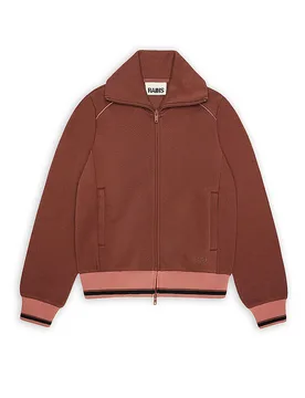 Sweatjacke DOWNTIME cuivre S - Rains - FashionsVida