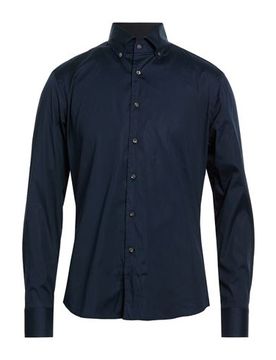 Hemd Herren Marineblau 39 Herren