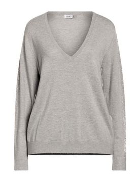 Pullover Mujer Gris L Mujer