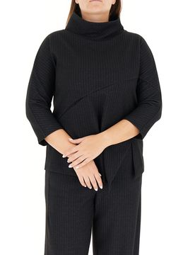 Maglia collo alto VULCANO XL