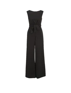 Jumpsuit schwarz 34 damen - Vera Mont - FashionsVida