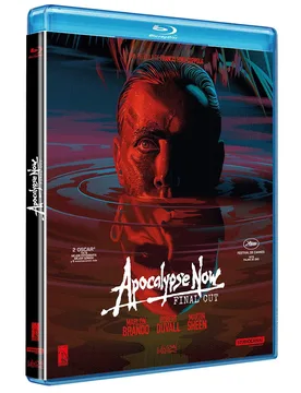 Blu-ray Apocalypse Now Multicolor One Size unisex - Divisa - FashionsVida
