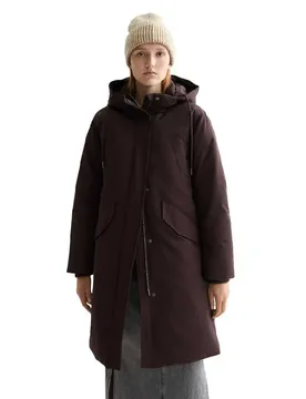 Parka City Chocolate Plum S