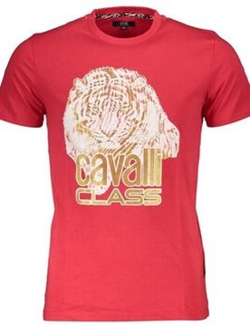 T-Shirt Qxt61wjd0606406f0arosso020002xl Eu Xxl;Eu L;Eu Xl Male