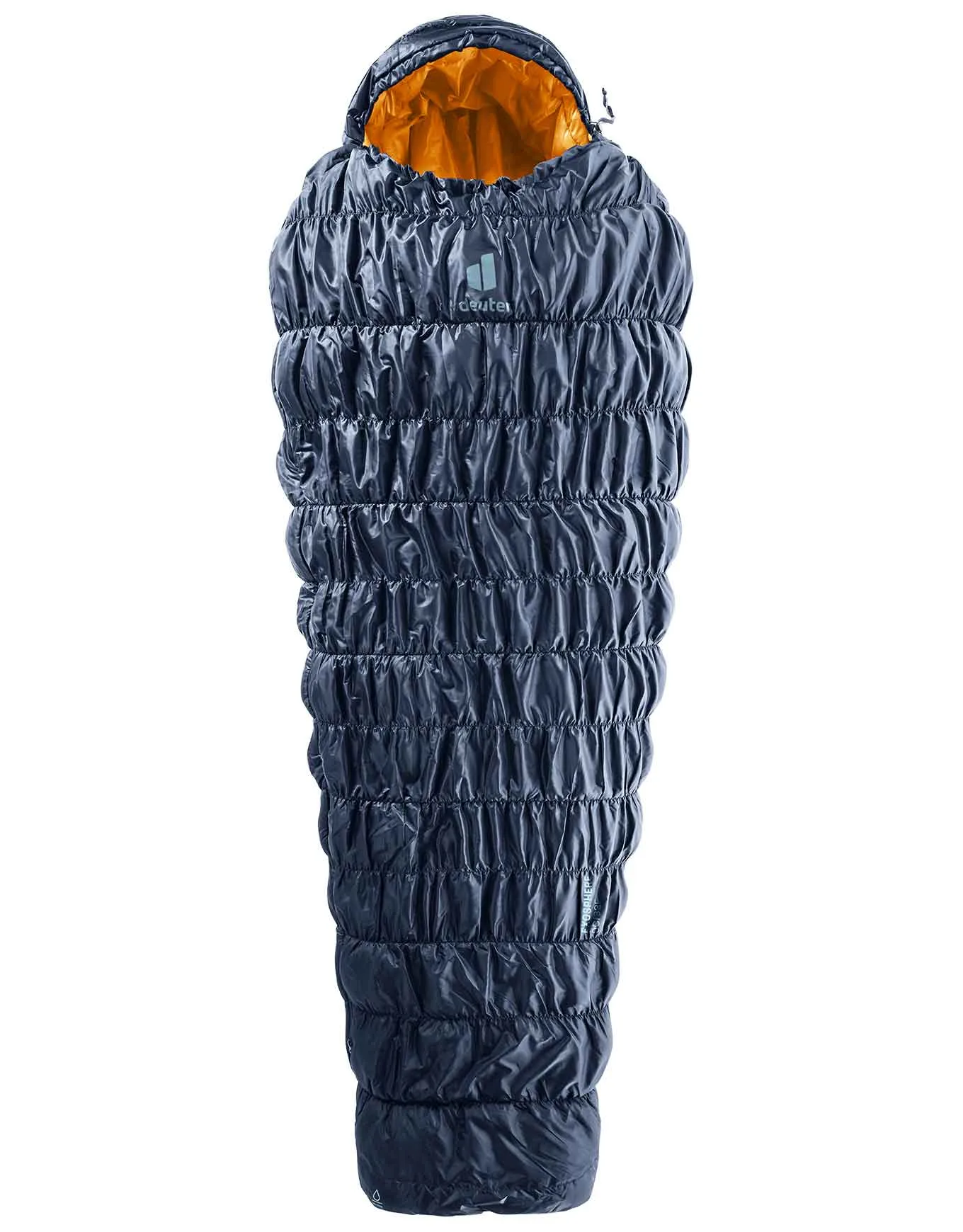 Sac de couchage - Exosphere 0C/32F Ink Maple - Taille Gauche - Navy - Deuter - FashionsVida