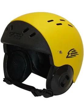 Casque Convertible Sfc Reconditionné Yellow 59.5-61 cm Homme
