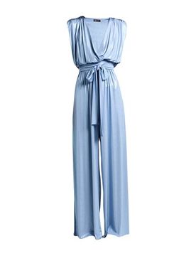 Mono enterizo Mujer Azul profundo 36 Mujer
