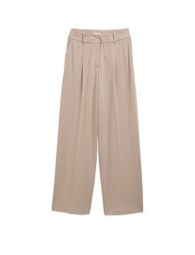 Marlenehose beige 44/L32 damen