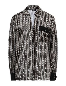 Hemd Damen Schwarz 38 Damen