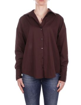 Blugirl Camicie Brown