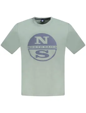 Herren KURZARM-T-SHIRT Grün 996017000_VE0419