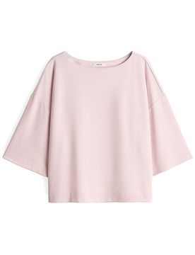 OPUS T-Shirt SYROS rosa 38 damen