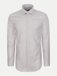 Regular-Fit Businesshemd COVERED Weiß 40
