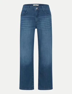 Straight-Fit Jeans MAINE Blau 44 - Brax - FashionsVida